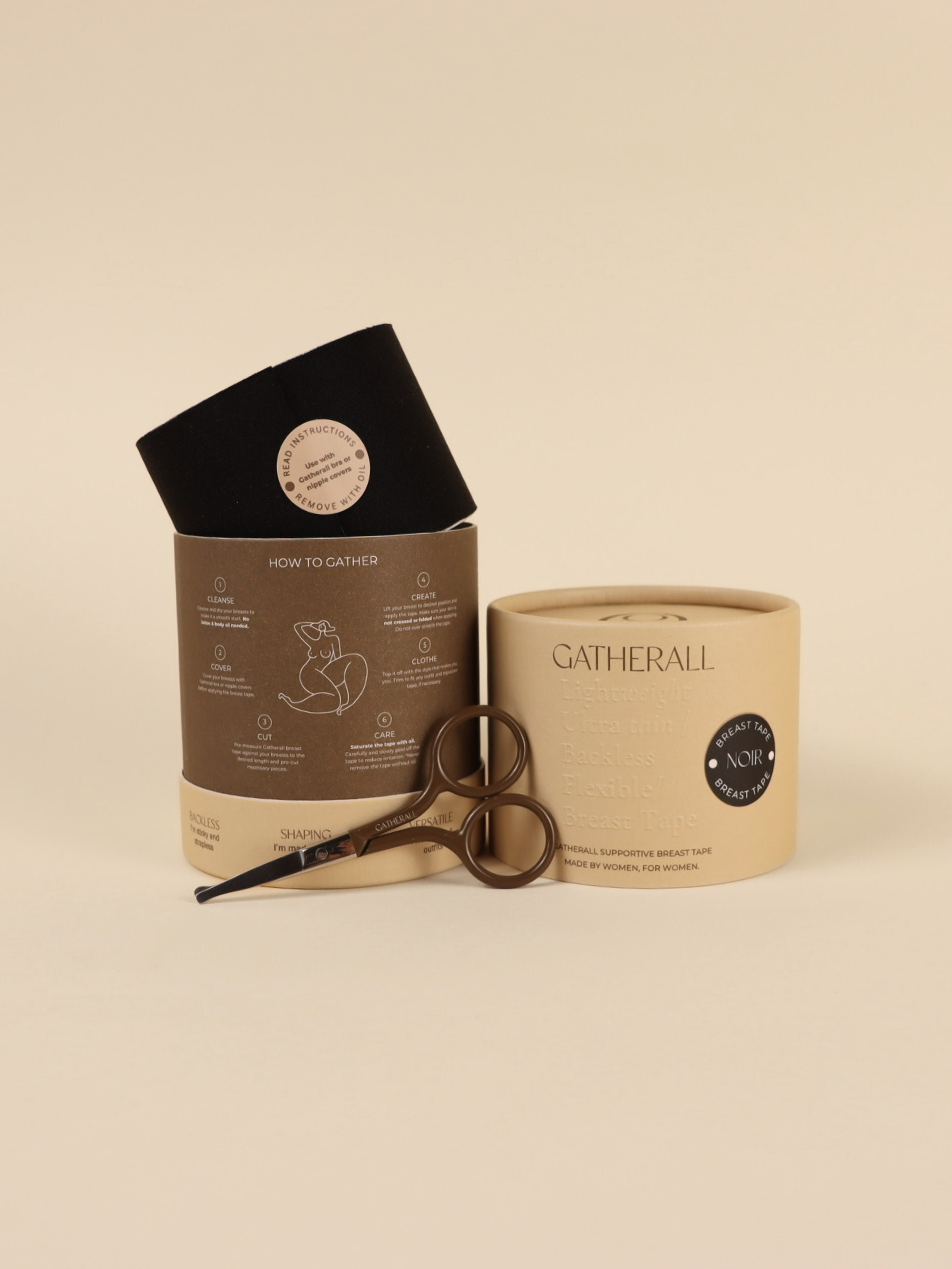 Gatherall Supportive Breast Tape
