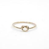 Love Knot Ring