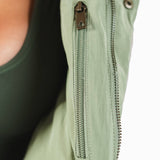 Convertible Puffer