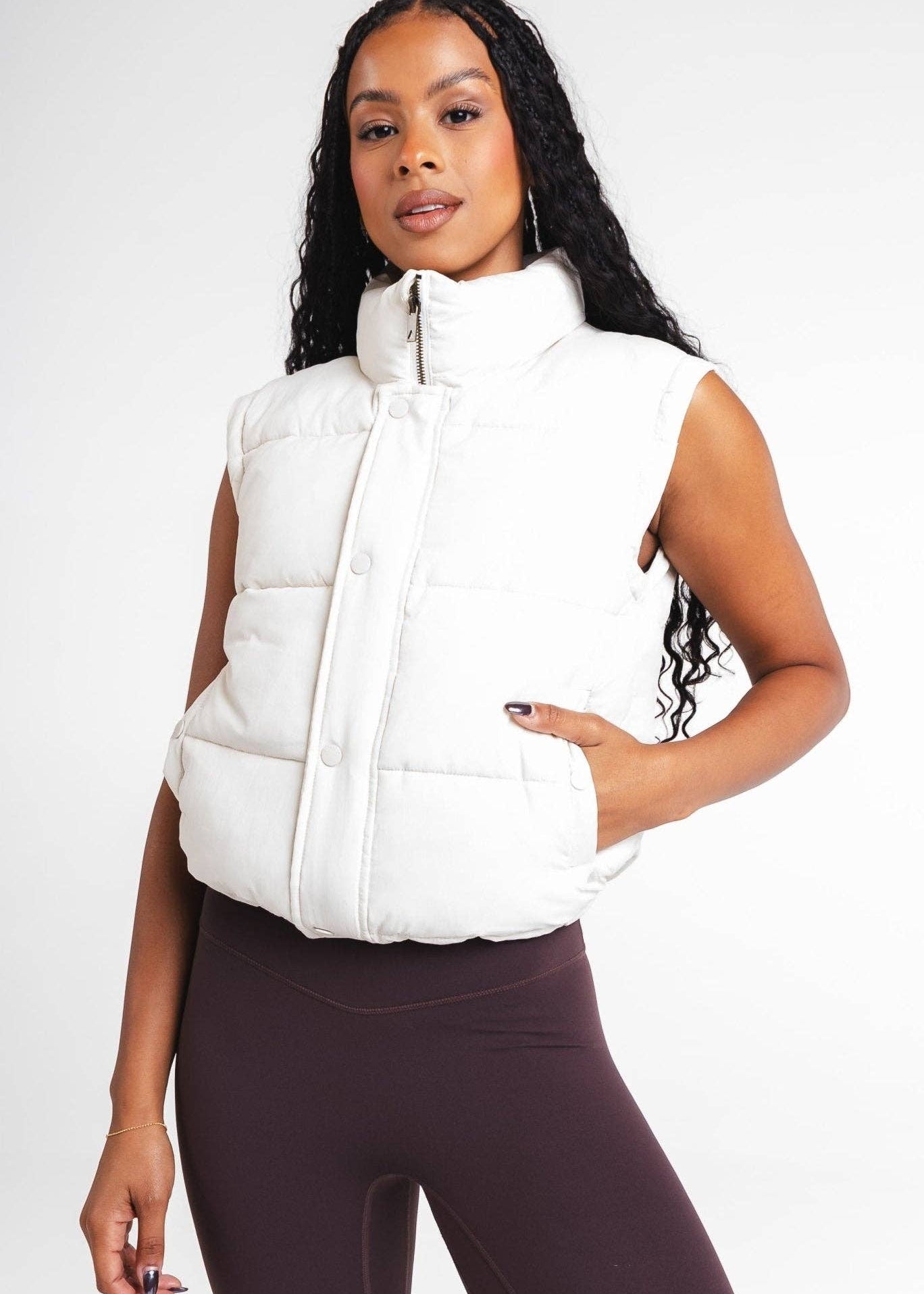 Convertible Puffer