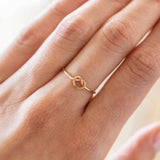 Love Knot Ring