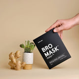 BRO MASK Hydrogel Face Mask Sheet Mask