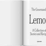 The Gourmand's Lemon. A Collection of Stories and Recipes (English)
