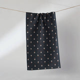 Folk Pixel Bar Towel