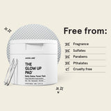 Glow Up Pad - Daily Detox Toner Pad
