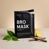 BRO MASK Hydrogel Face Mask Sheet Mask