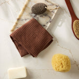 Maple Truffle Hand Towel