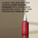 The Haze | Deodorizing Body Mist