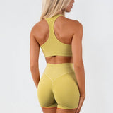 Cloud II™ Core Low Bra - Avocado Washed