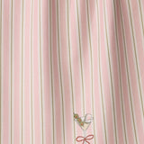 Martini Stripe Tea Towel - Mahjong