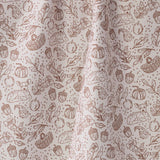 Cozy Flora Tea Towel