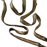 Cravet the Long Ribbon Scarf Necklace