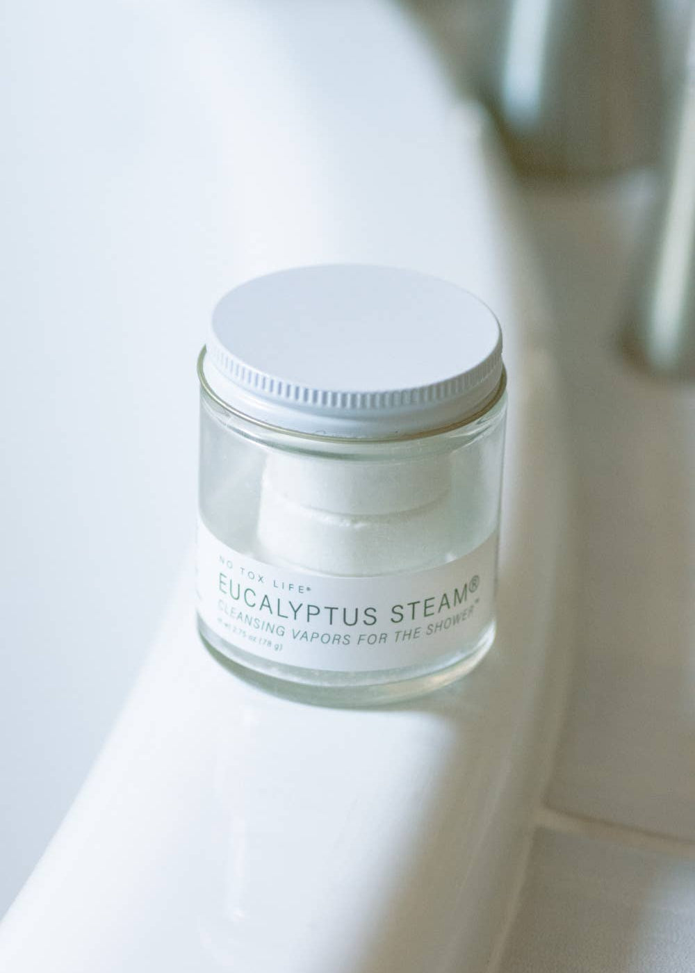 Eucalyptus Steam Cleansing Vapors