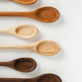 The Handcrafted Wooden Spoon