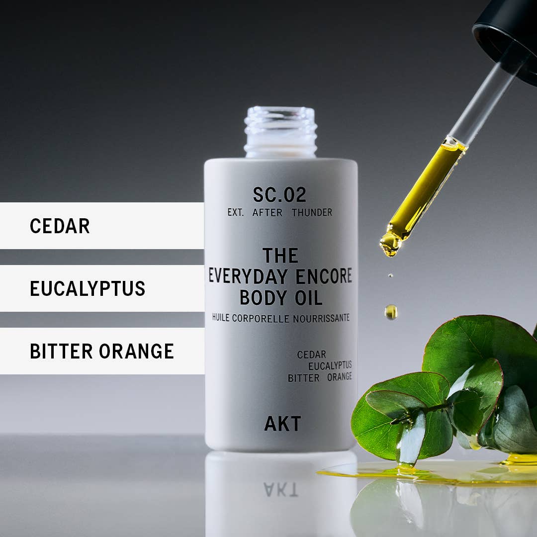The Everyday Encore Body Oil