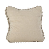Cable Knit Throw Pillow