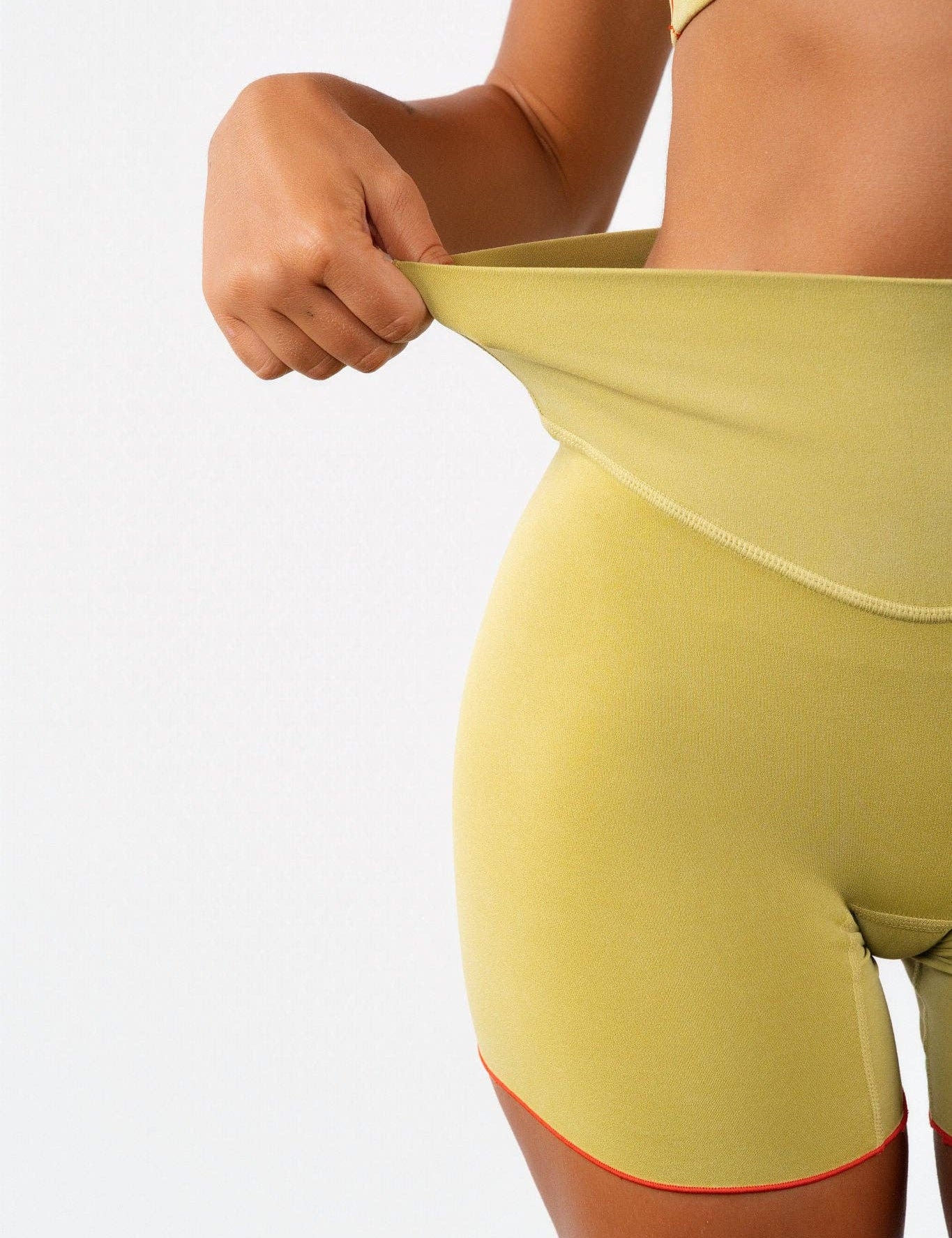 Cloud II™ Outline Volley Short - Avocado Washed