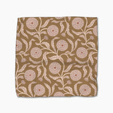 Falling Flowers Dishcloth Set