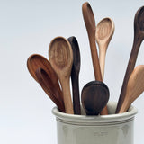 The Handcrafted Wooden Spoon
