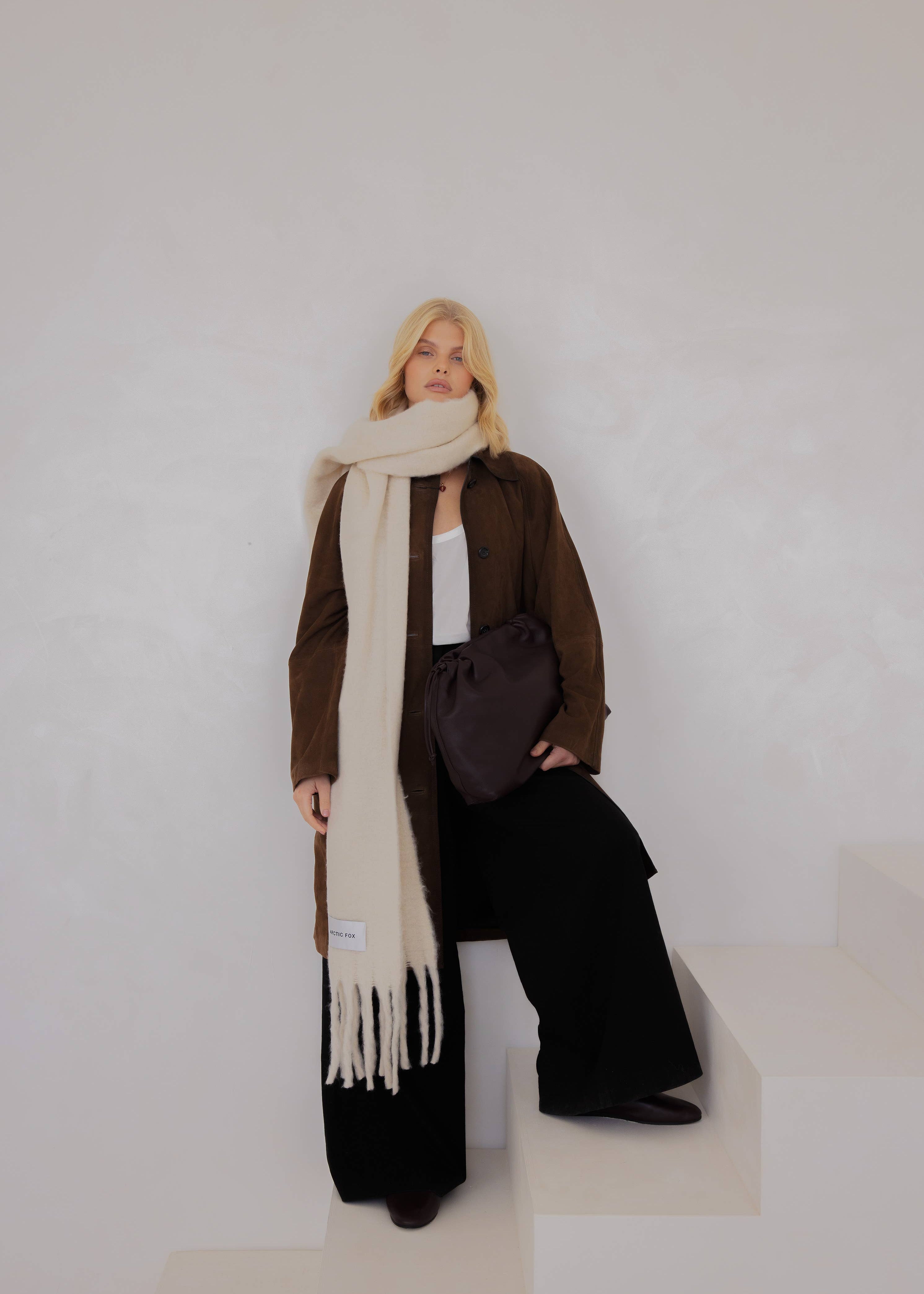 The Reykjavik Scarf