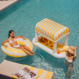 Floating Cabana Bar