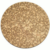 Dahlias Puzzle