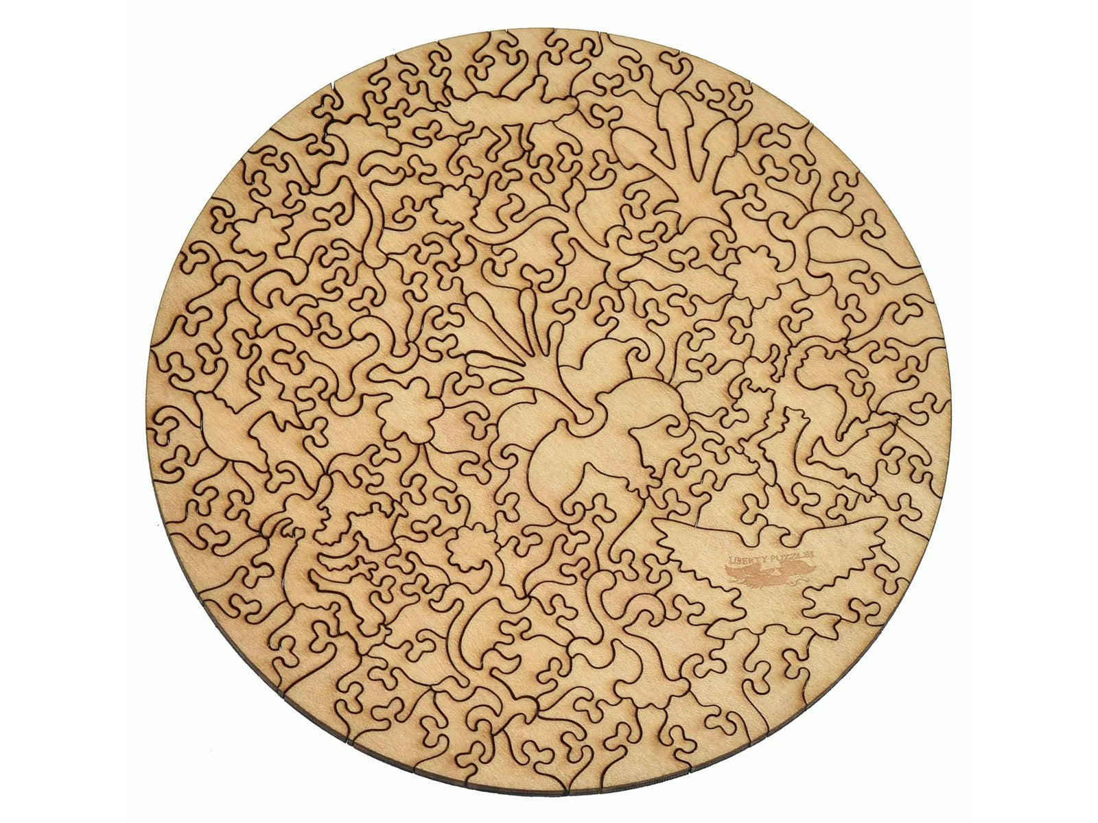 Dahlias Puzzle