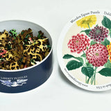 Dahlias Puzzle