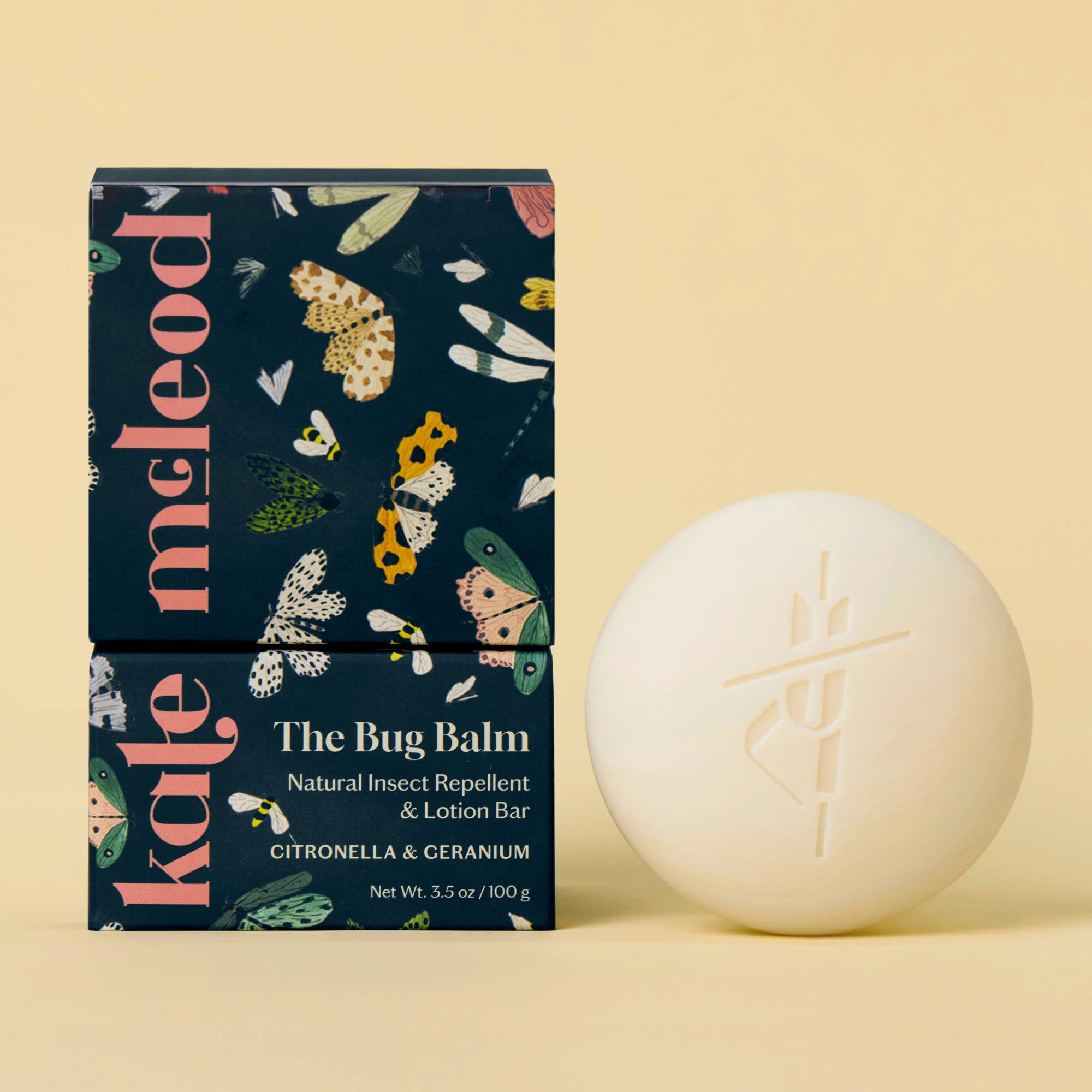 The Bug Balm | All-Natural Insect Repellent