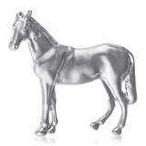 Pony Brooch Horse Pin