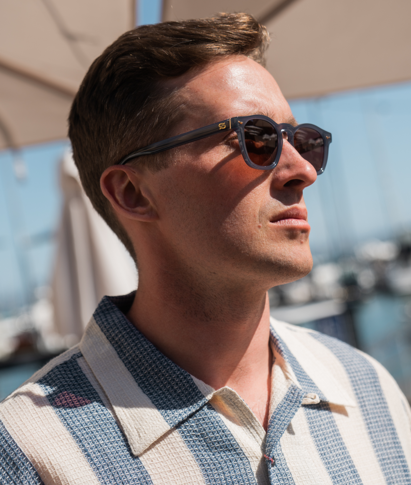 Alfie Sunglasses
