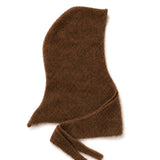 The Alpaca Hooded Scarf