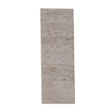 Travertine Footed Serving Board