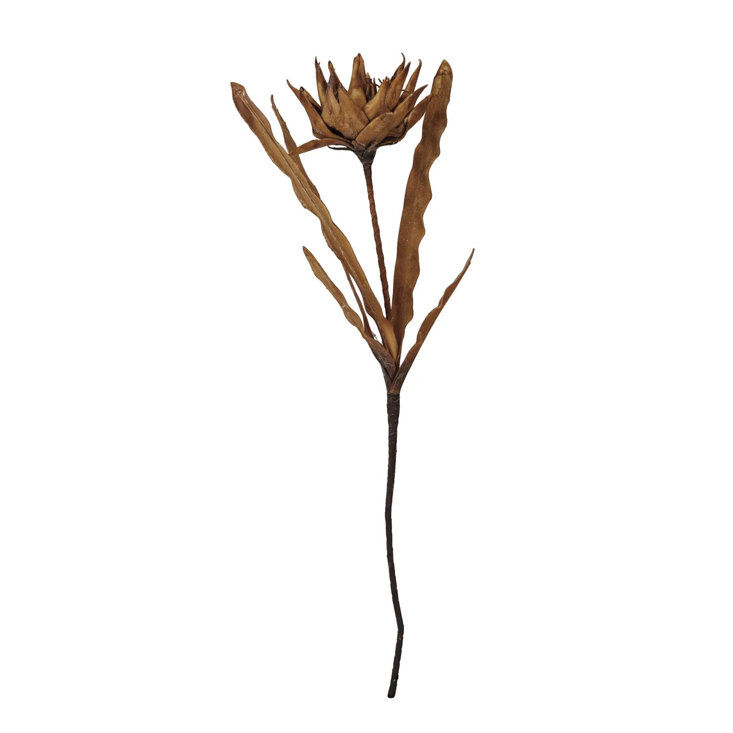 Dried Faux Flower Pick