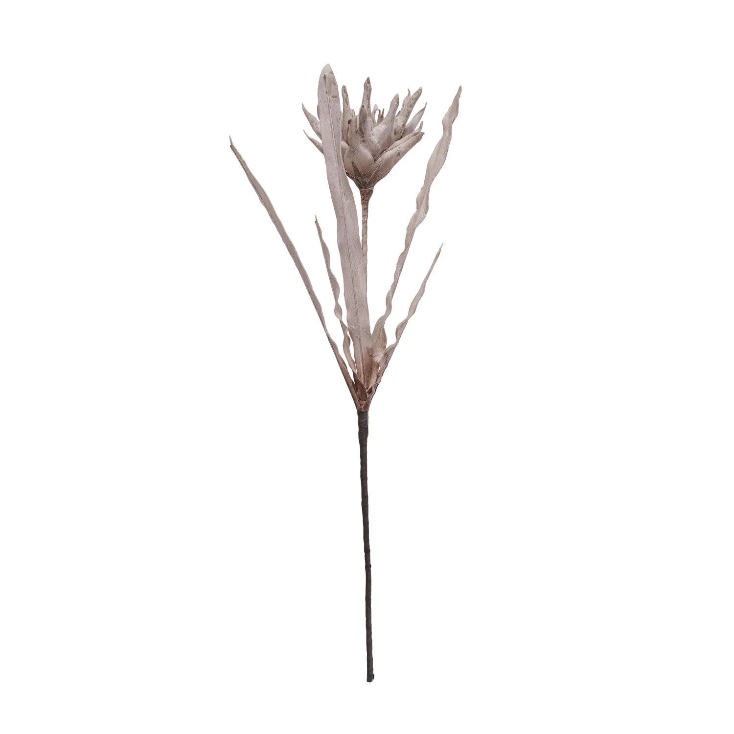 Dried Faux Flower Pick