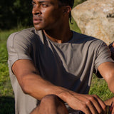 Vitality Vital® Men's Tee - Brindle