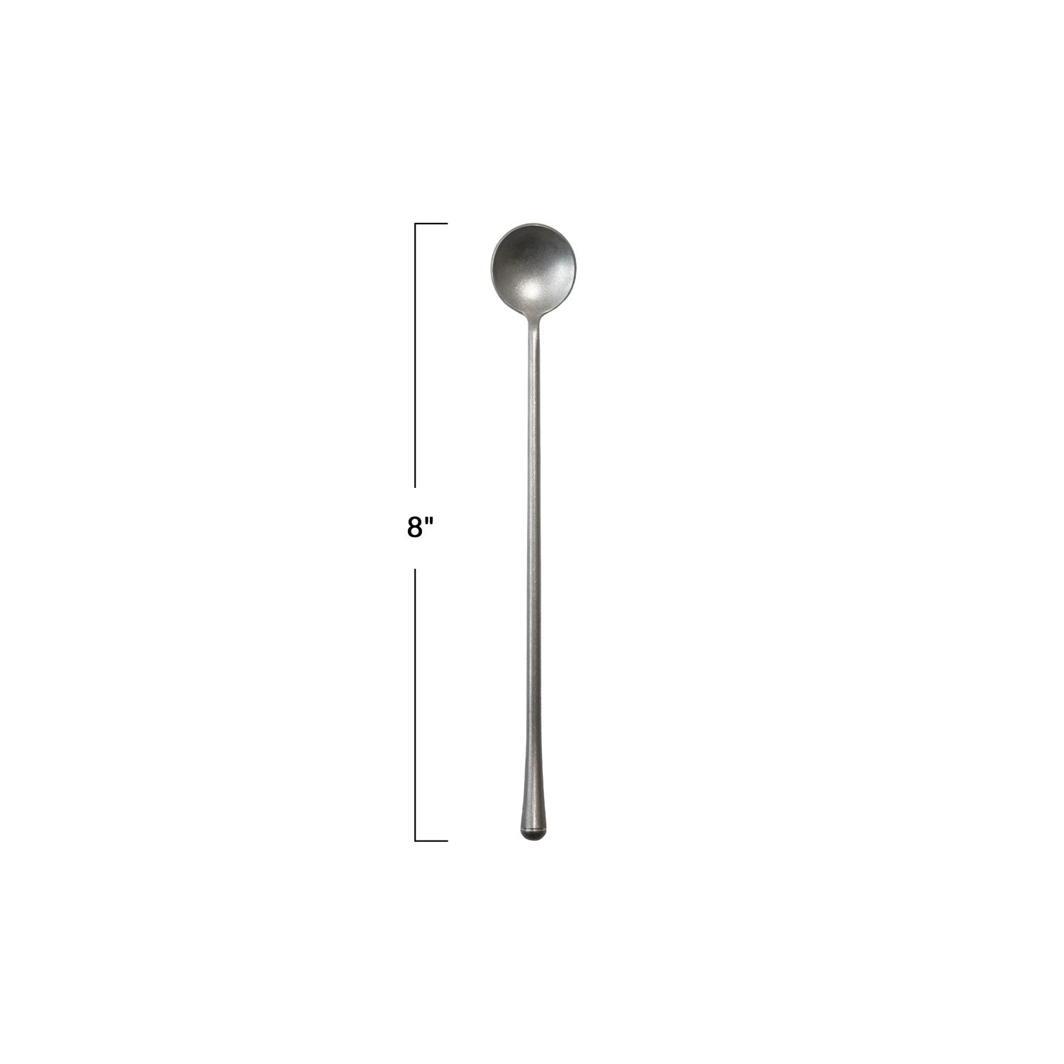 Stainless Steel Cocktail Spoon
