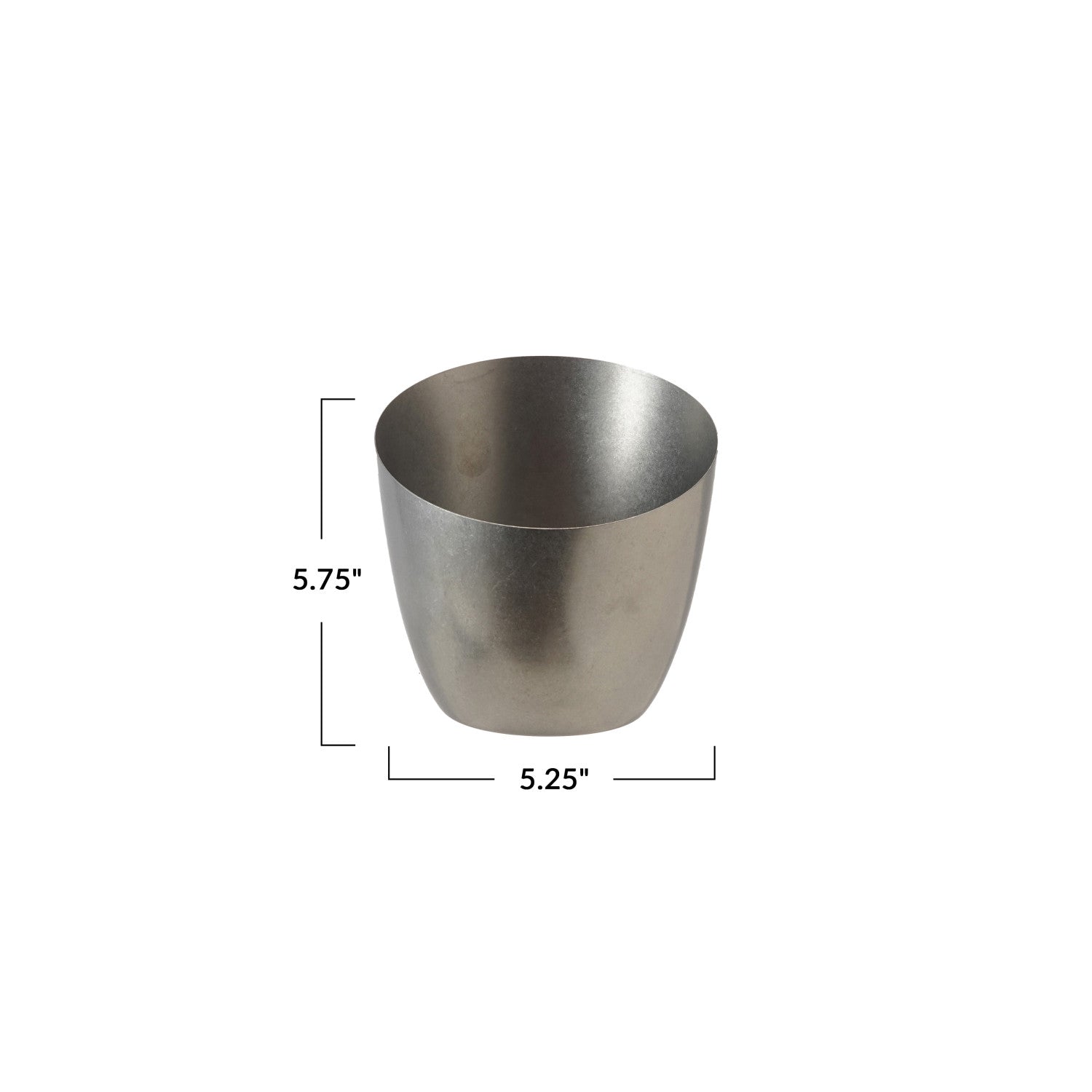 Slanted Container