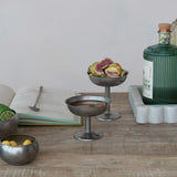 Footed Coupe Glass Dish - 4 oz.