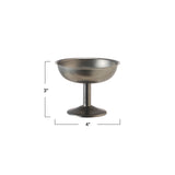 Footed Coupe Glass Dish - 4 oz.