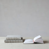 Stonewashed Canvas Bound Paper Notebook