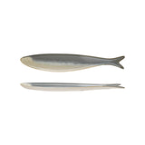 Stoneware Sardine Shaped Dish