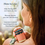 The Bug Balm | All-Natural Insect Repellent