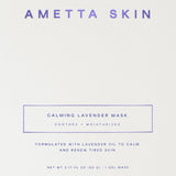 Calming Lavender Collagen Mask