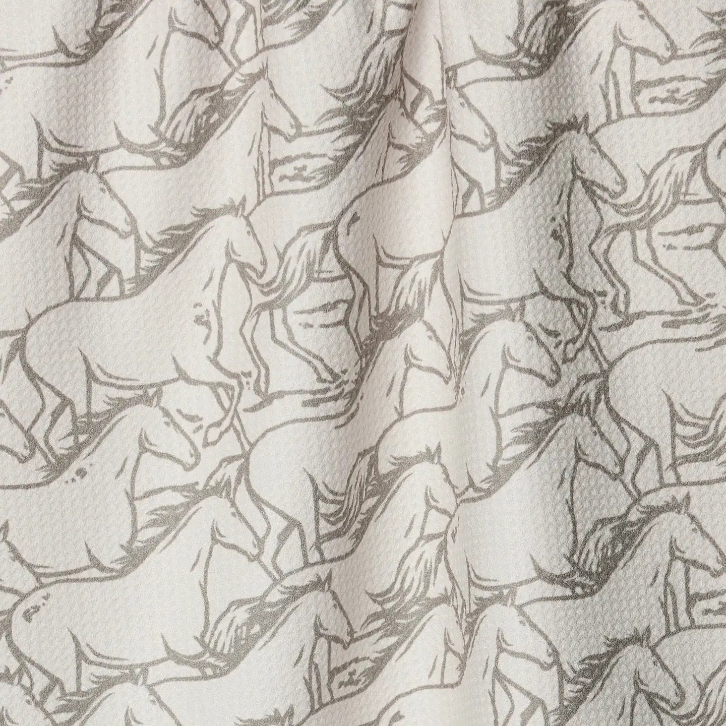 Full Stride Tea Towel