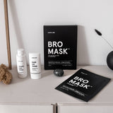 BRO MASK Hydrogel Face Mask Sheet Mask