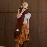 The Stockholm Scarf