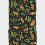 Catnap Tea Towel