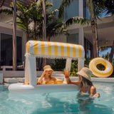 Floating Cabana Bar