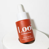 Pre-Poop Toilet Drops — Santal Vanilla
